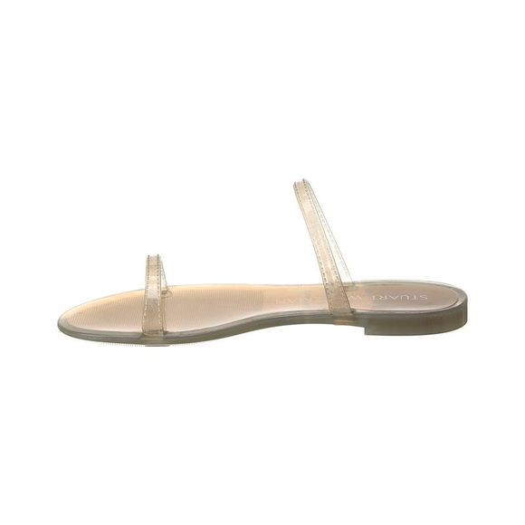 Stuart Weitzman Sawyer Jelly Sandal - Picture 2 of 5